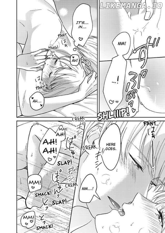 Kirei Na Oneesan Wa Yajuu Deshita! – Elite-San To Shachiku Joshi chapter 35 - page 24