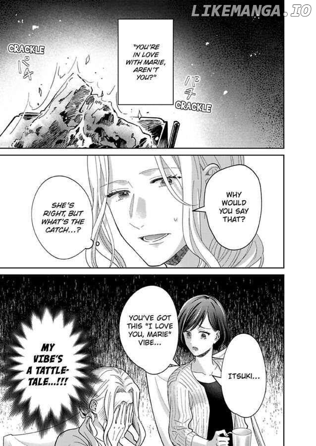 Kirei Na Oneesan Wa Yajuu Deshita! – Elite-San To Shachiku Joshi chapter 35 - page 3