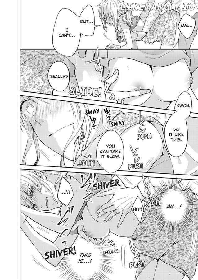 Kirei Na Oneesan Wa Yajuu Deshita! – Elite-San To Shachiku Joshi chapter 36 - page 20