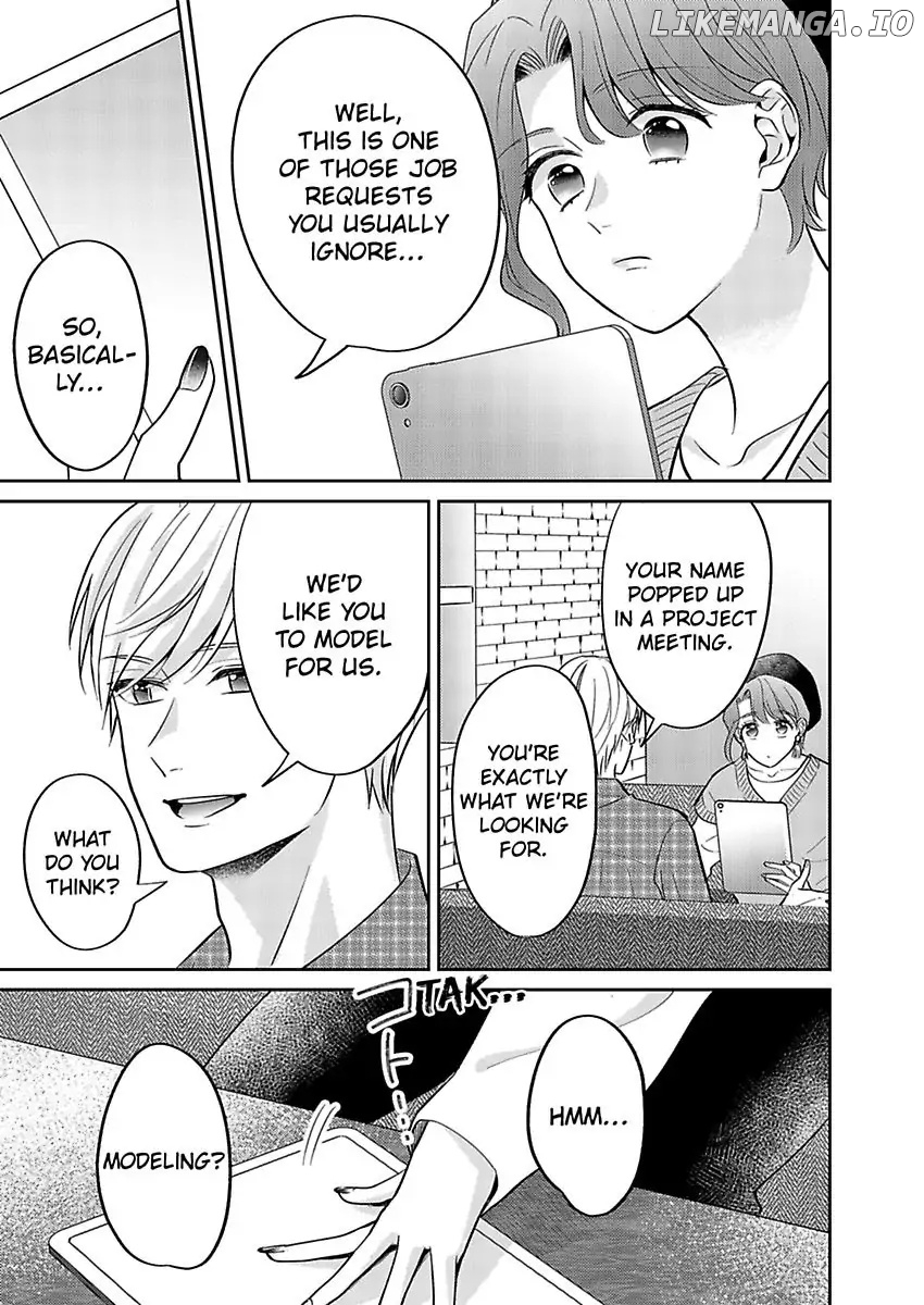Kirei Na Oneesan Wa Yajuu Deshita! – Elite-San To Shachiku Joshi chapter 38 - page 25