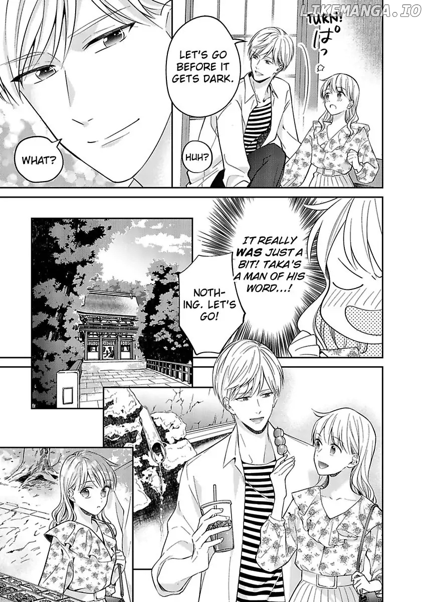 Kirei Na Oneesan Wa Yajuu Deshita! – Elite-San To Shachiku Joshi chapter 39 - page 10