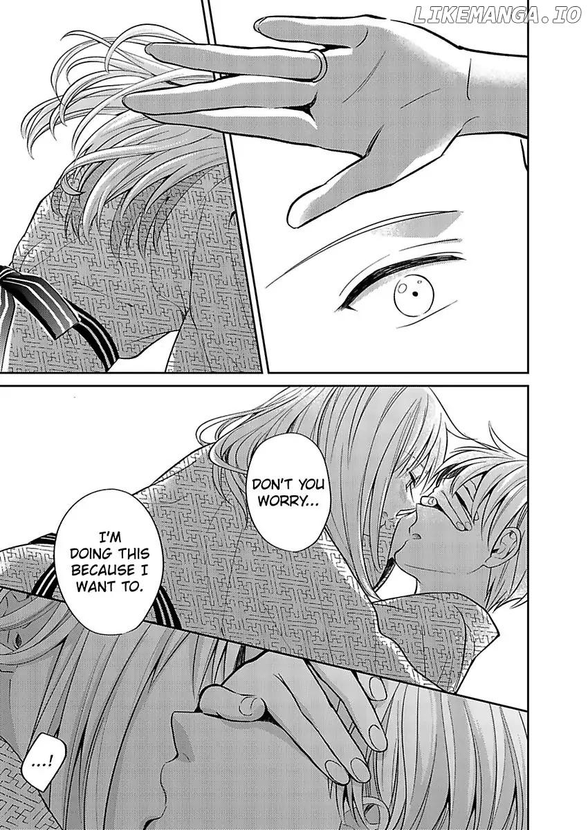 Kirei Na Oneesan Wa Yajuu Deshita! – Elite-San To Shachiku Joshi chapter 39 - page 18