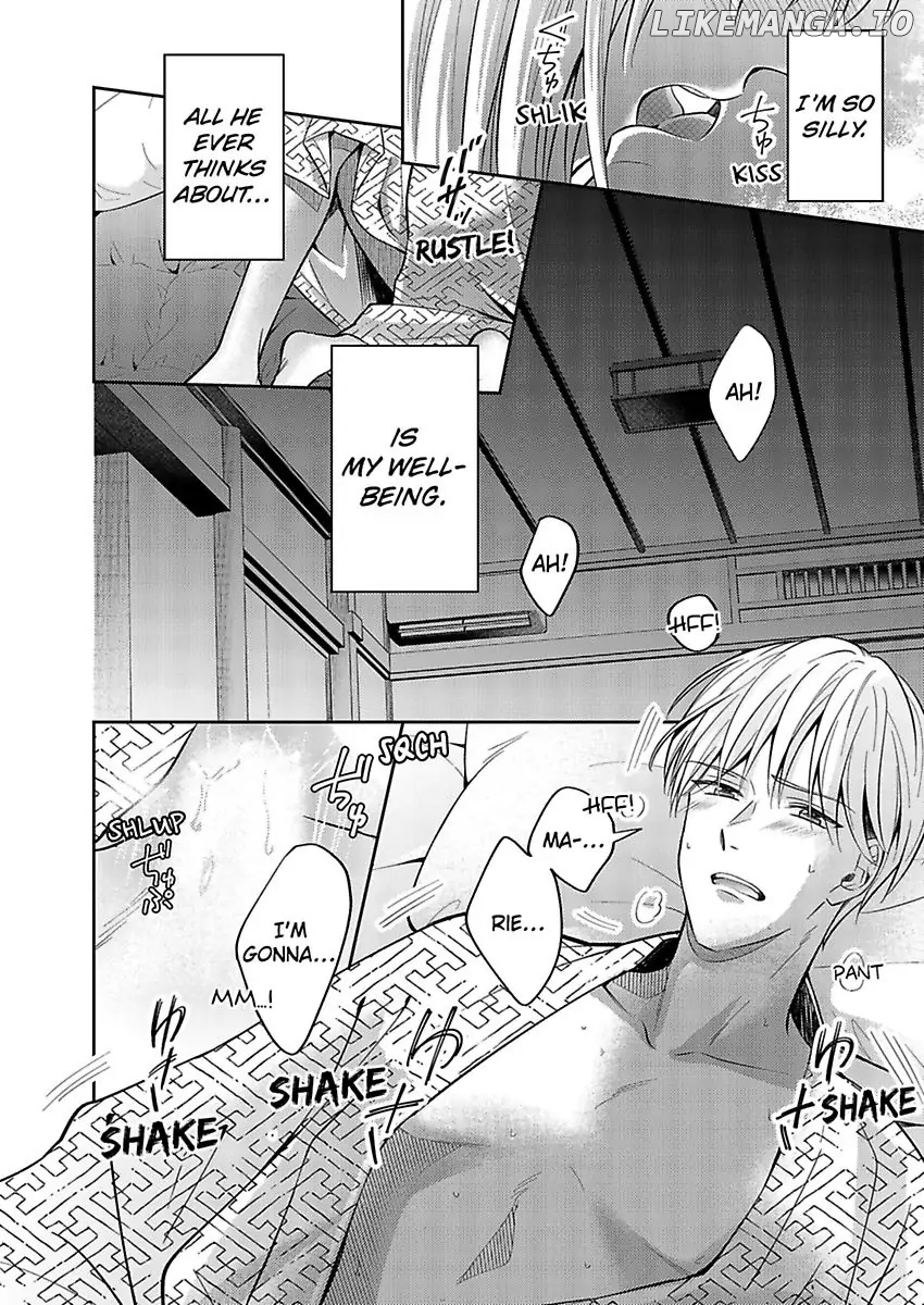 Kirei Na Oneesan Wa Yajuu Deshita! – Elite-San To Shachiku Joshi chapter 39 - page 19