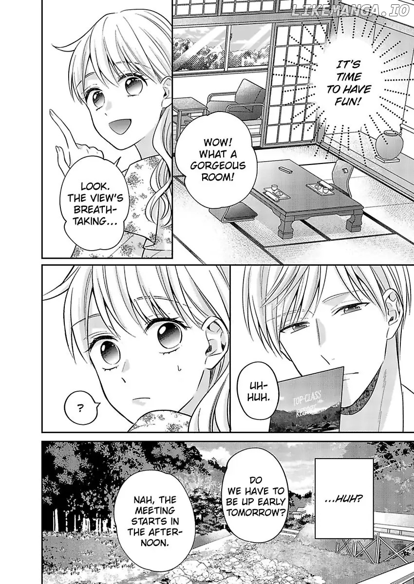 Kirei Na Oneesan Wa Yajuu Deshita! – Elite-San To Shachiku Joshi chapter 39 - page 7