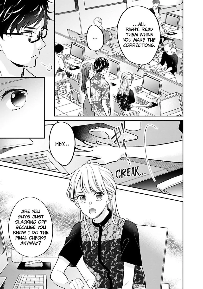 Kirei Na Oneesan Wa Yajuu Deshita! – Elite-San To Shachiku Joshi chapter 40 - page 16