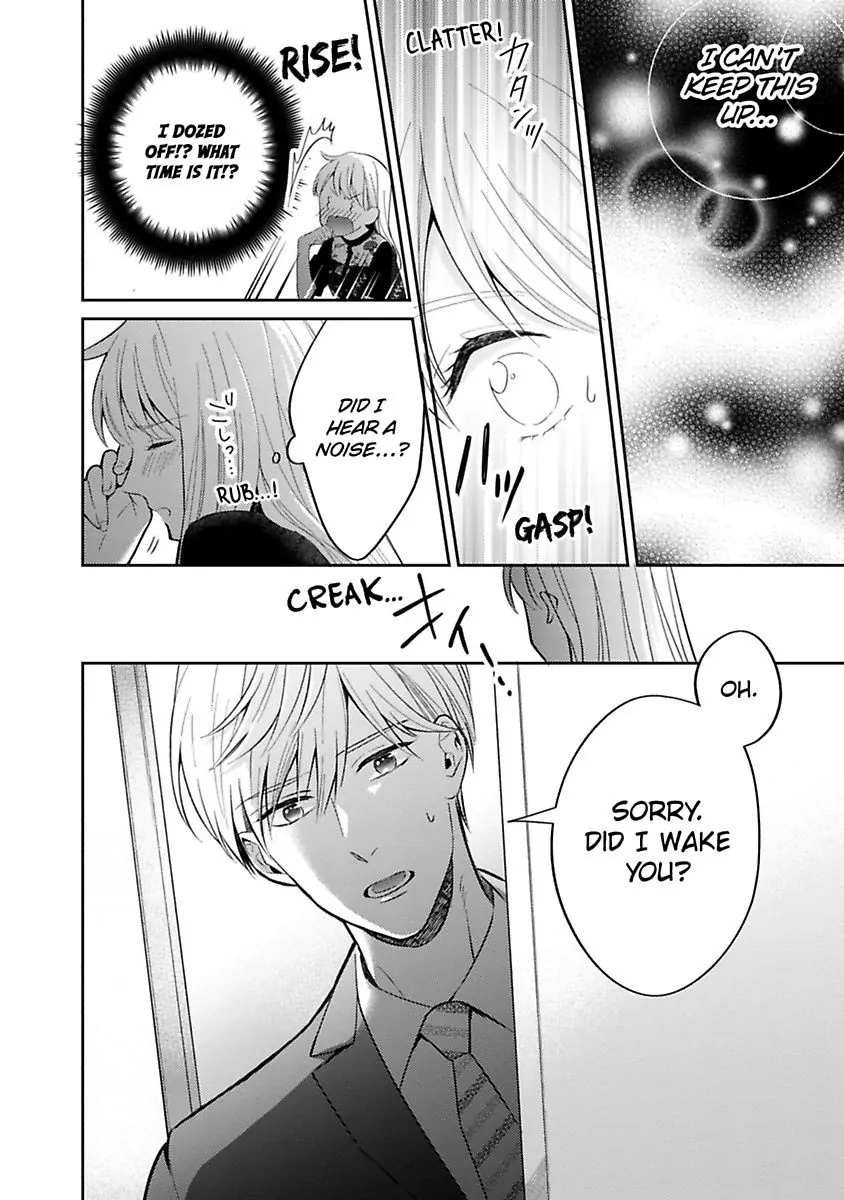 Kirei Na Oneesan Wa Yajuu Deshita! – Elite-San To Shachiku Joshi chapter 40 - page 23