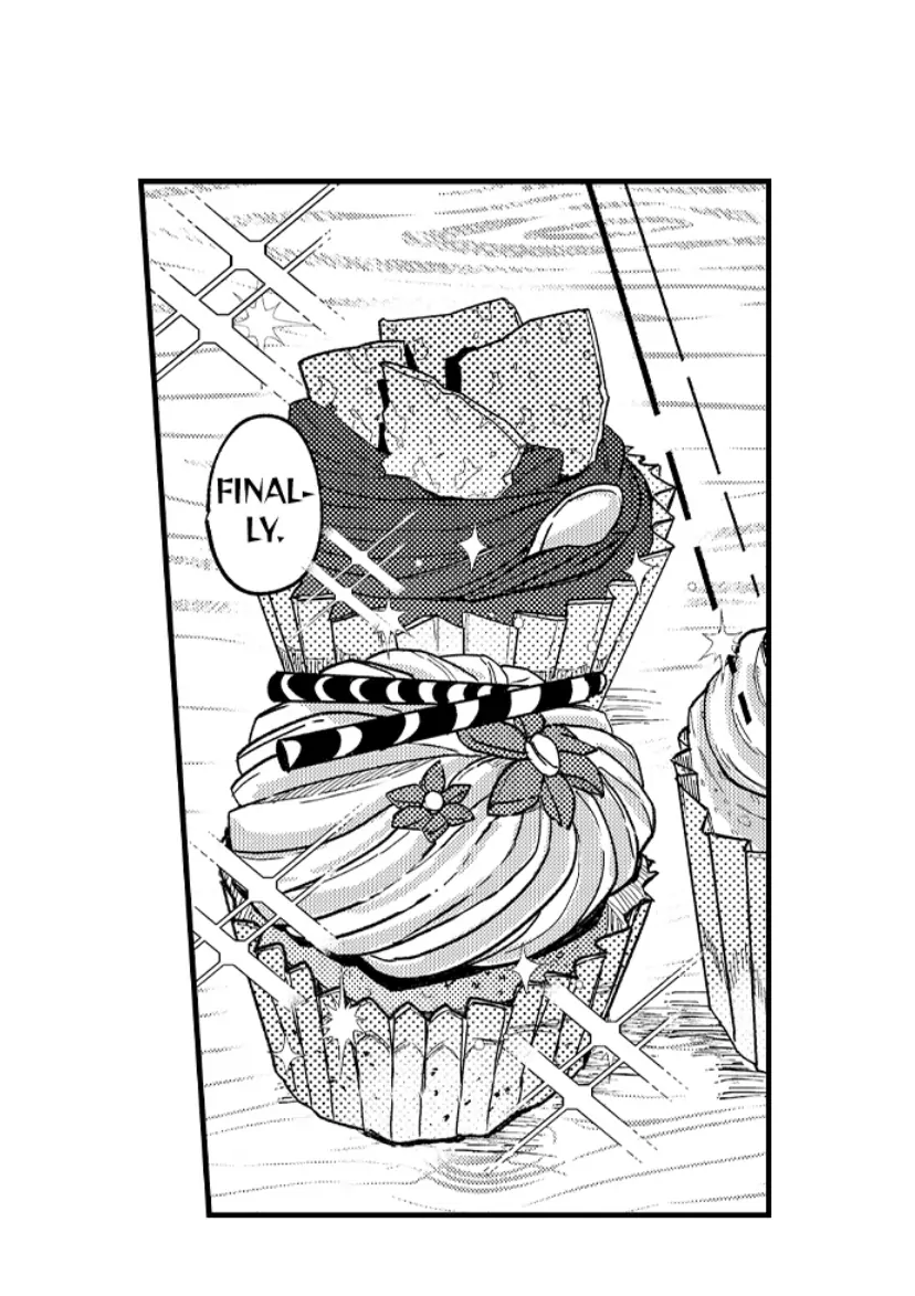 Scary And Tough Otoguro, In Love?! chapter 2 - page 14