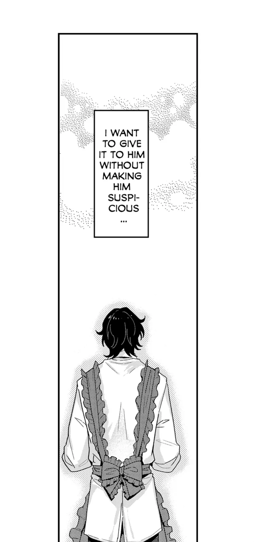 Scary And Tough Otoguro, In Love?! chapter 2 - page 18
