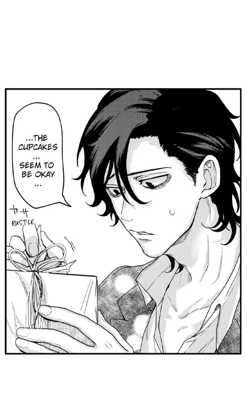 Scary And Tough Otoguro, In Love?! chapter 2 - page 27