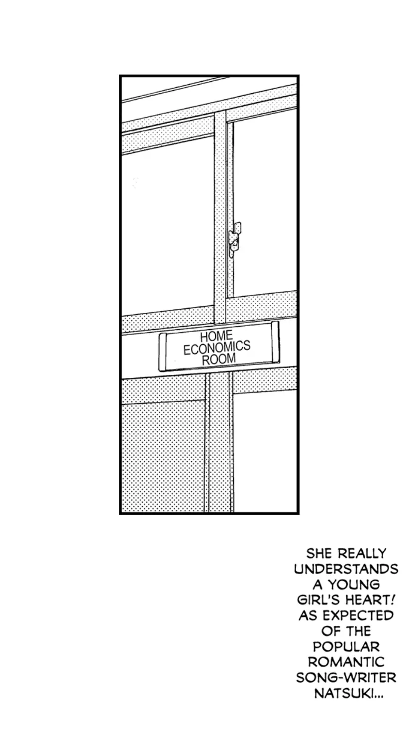 Scary And Tough Otoguro, In Love?! chapter 2 - page 2