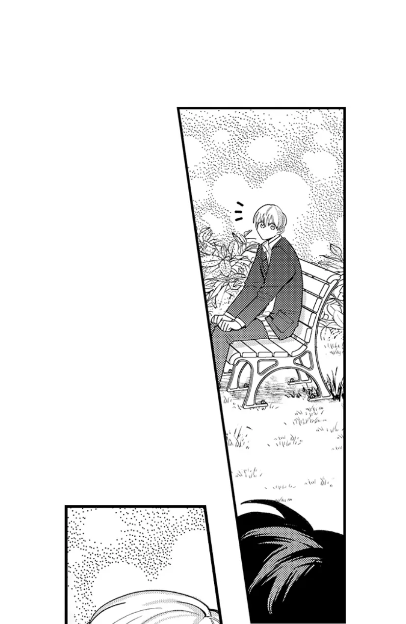 Scary And Tough Otoguro, In Love?! chapter 2 - page 29