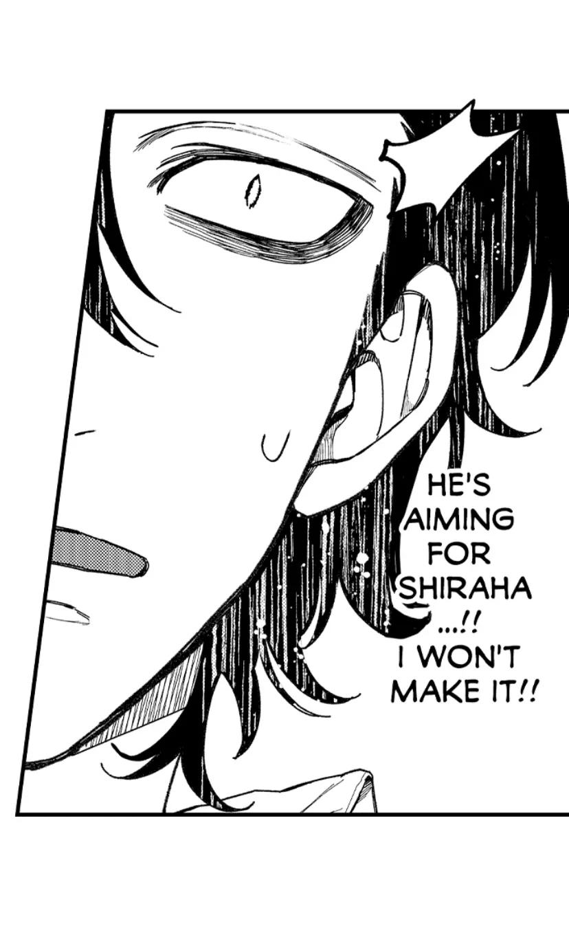 Scary And Tough Otoguro, In Love?! chapter 2 - page 32