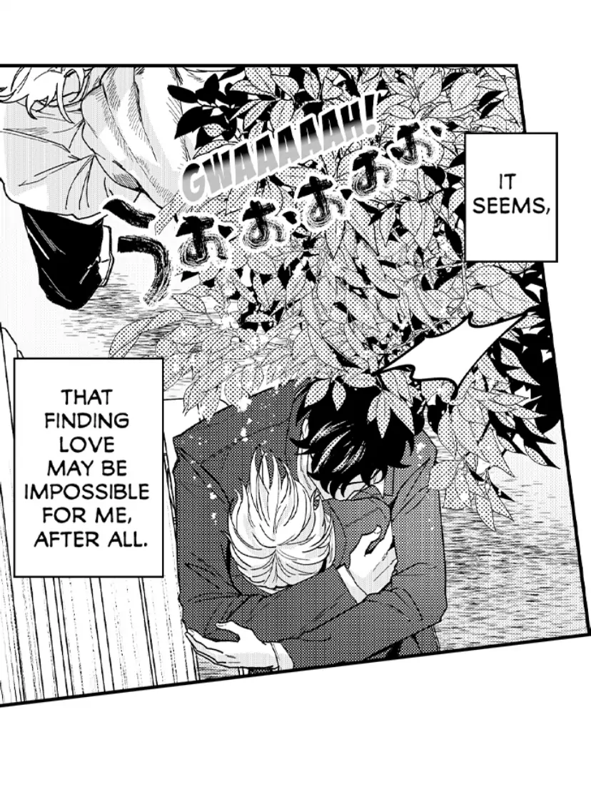 Scary And Tough Otoguro, In Love?! chapter 3 - page 19
