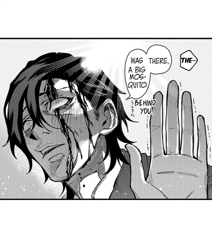 Scary And Tough Otoguro, In Love?! chapter 3 - page 8