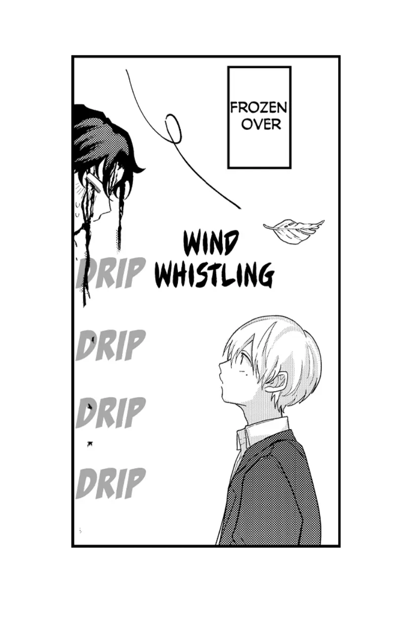 Scary And Tough Otoguro, In Love?! chapter 3 - page 9