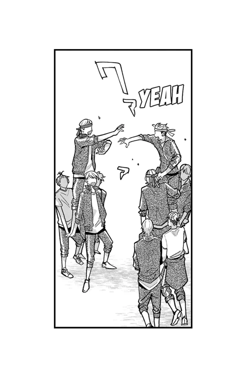 Scary And Tough Otoguro, In Love?! chapter 4 - page 15