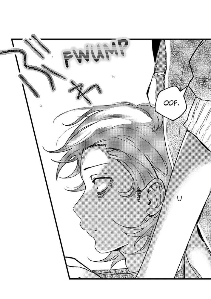 Scary And Tough Otoguro, In Love?! chapter 4 - page 16