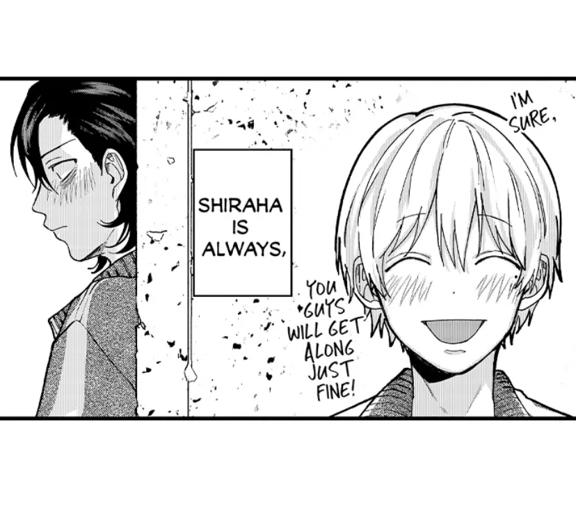 Scary And Tough Otoguro, In Love?! chapter 5 - page 11