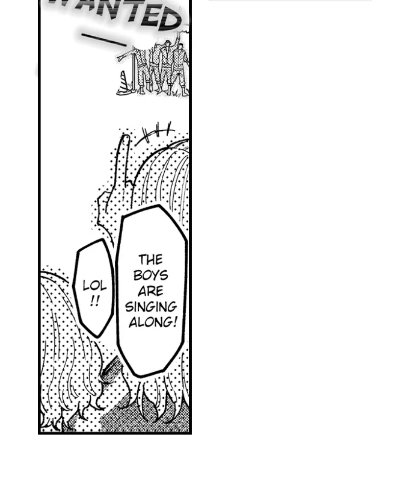 Scary And Tough Otoguro, In Love?! chapter 5 - page 32