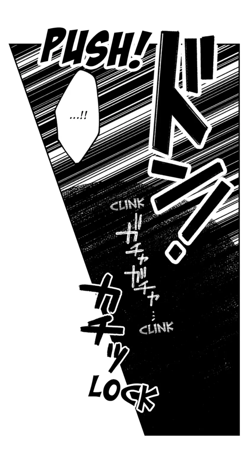 Scary And Tough Otoguro, In Love?! chapter 8 - page 23