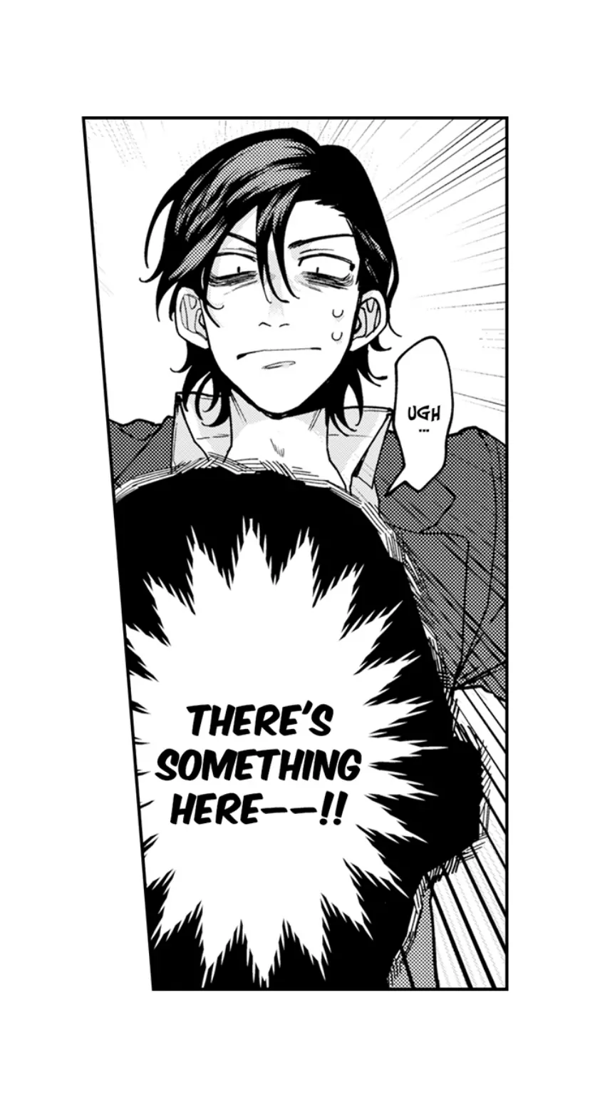 Scary And Tough Otoguro, In Love?! chapter 8 - page 25