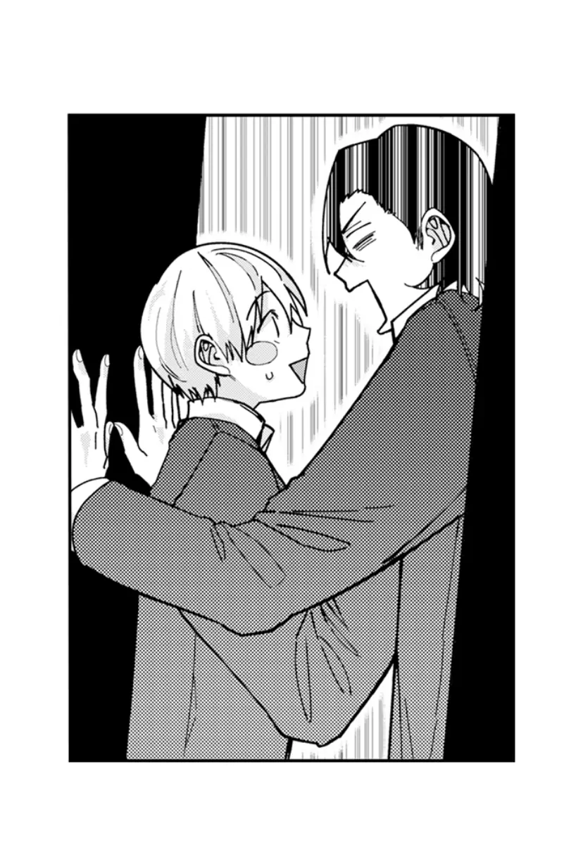 Scary And Tough Otoguro, In Love?! chapter 8 - page 27