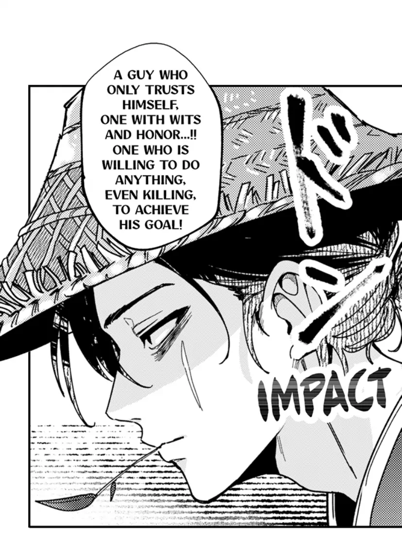Scary And Tough Otoguro, In Love?! chapter 8 - page 2