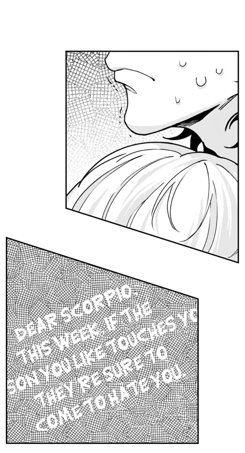 Scary And Tough Otoguro, In Love?! chapter 8 - page 30