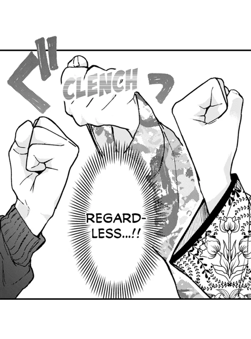 Scary And Tough Otoguro, In Love?! chapter 8 - page 5