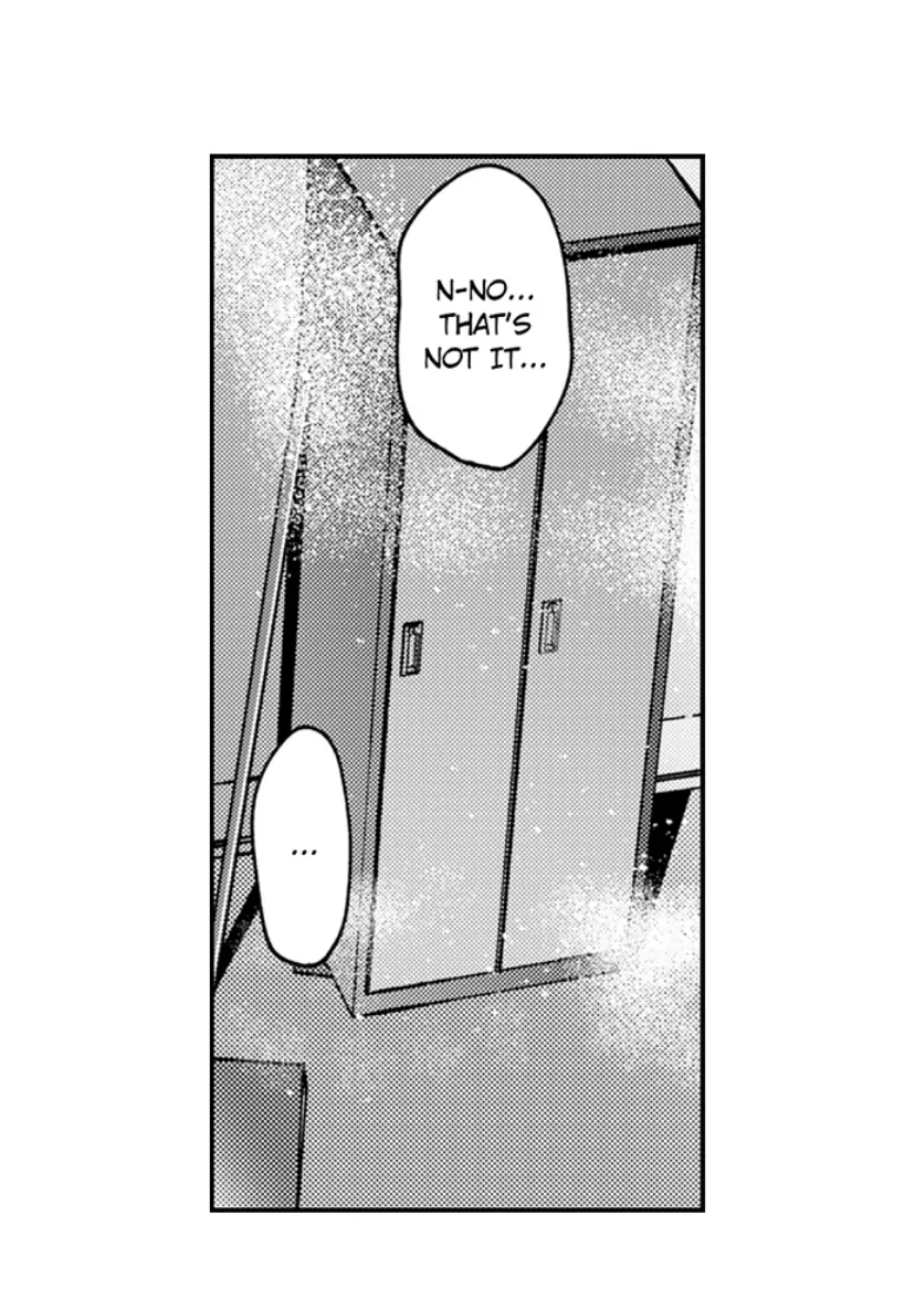 Scary And Tough Otoguro, In Love?! chapter 9 - page 10