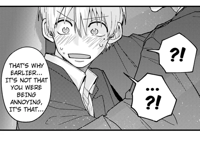 Scary And Tough Otoguro, In Love?! chapter 9 - page 15