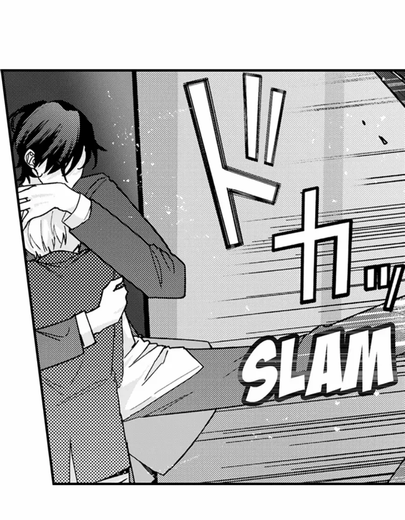 Scary And Tough Otoguro, In Love?! chapter 9 - page 20