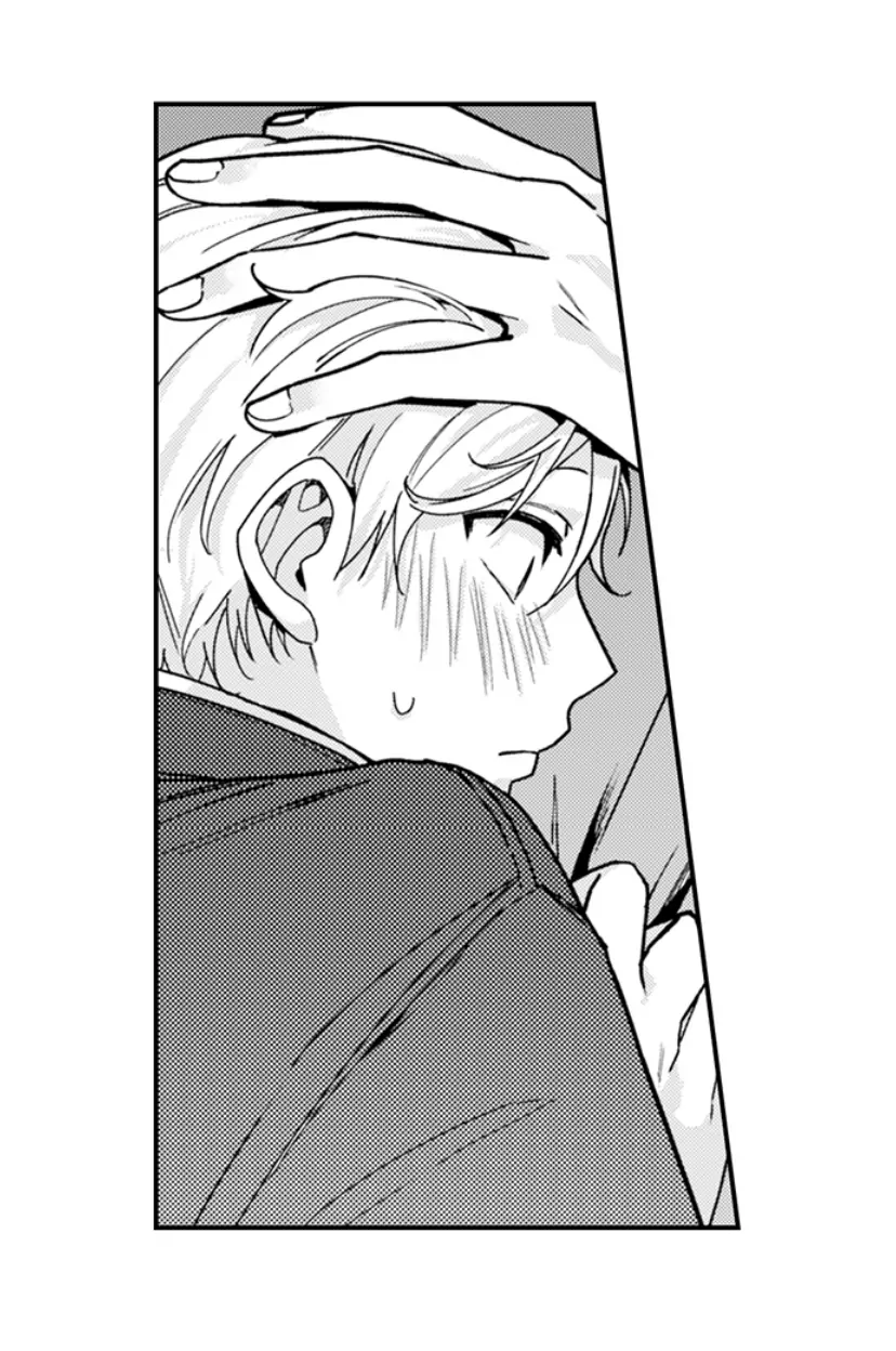 Scary And Tough Otoguro, In Love?! chapter 9 - page 21