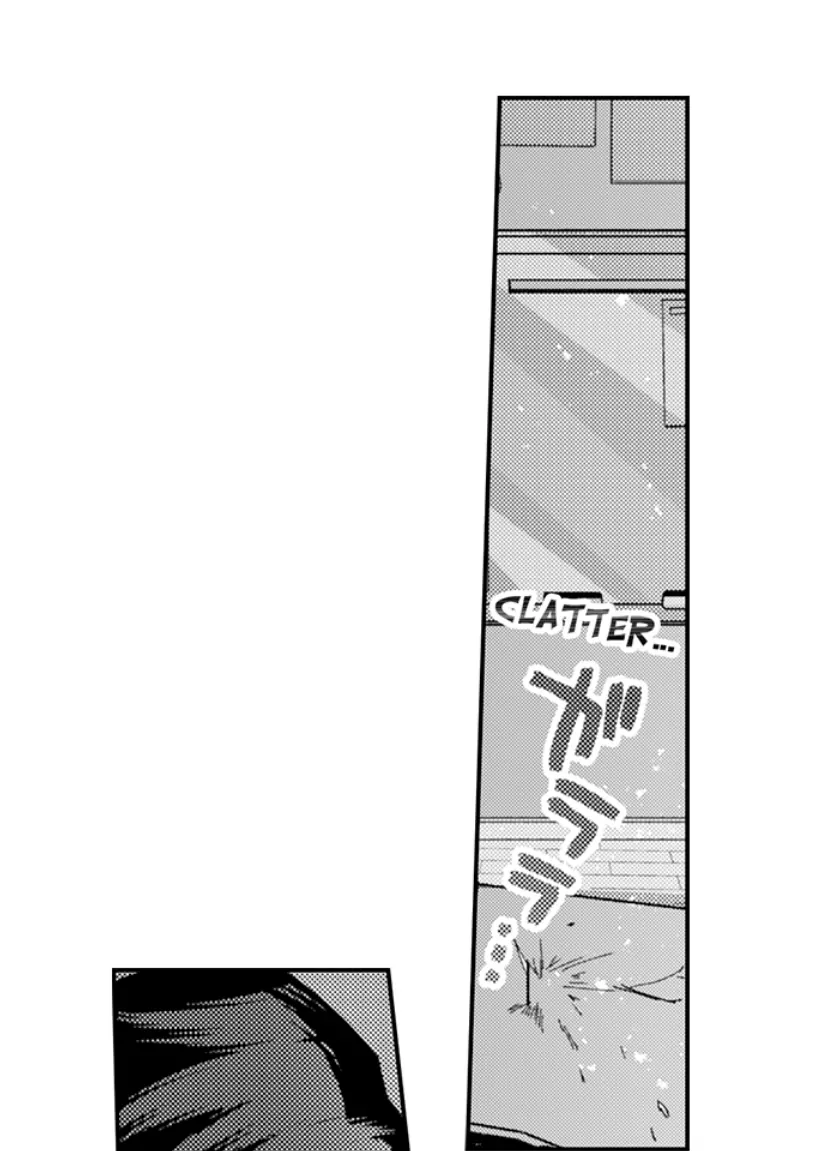 Scary And Tough Otoguro, In Love?! chapter 9 - page 22