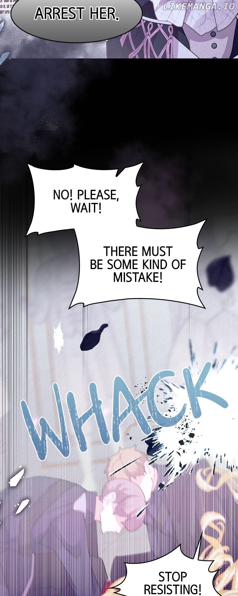 My Unwanted Engagement with the Final Boss Prince Chapter 2 - page 5