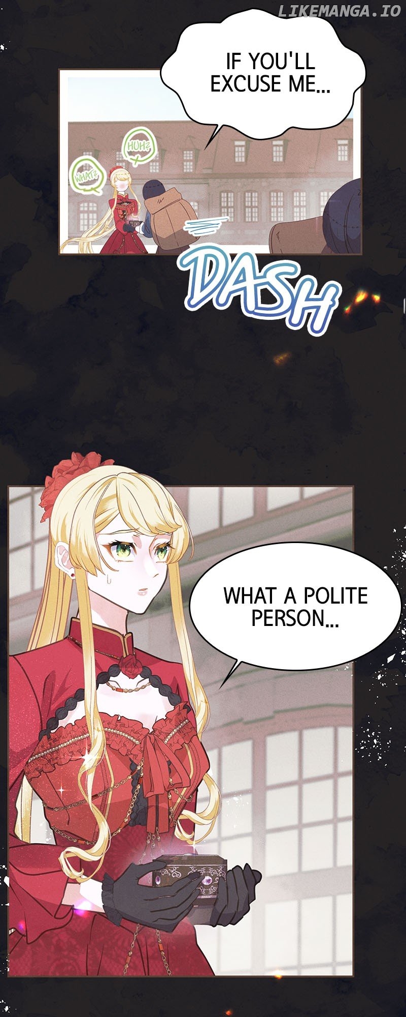 My Unwanted Engagement with the Final Boss Prince Chapter 2 - page 18