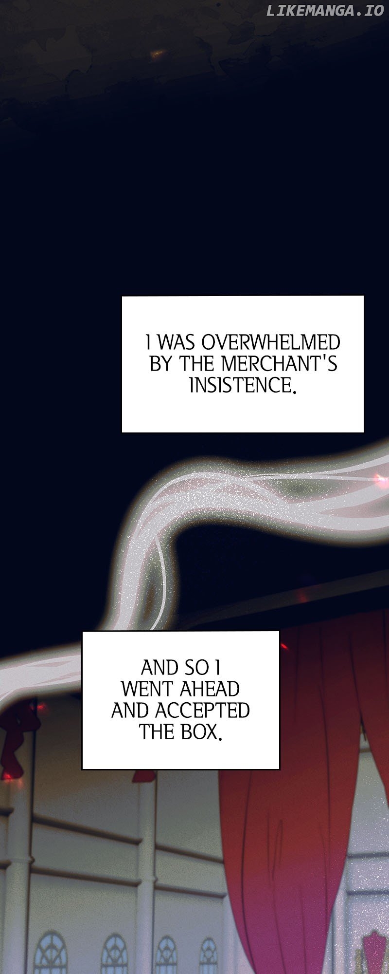 My Unwanted Engagement with the Final Boss Prince Chapter 2 - page 19