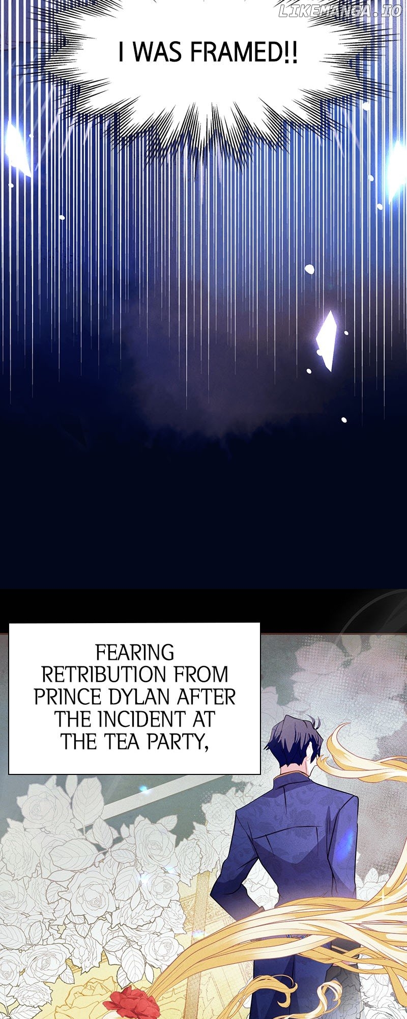 My Unwanted Engagement with the Final Boss Prince Chapter 2 - page 23
