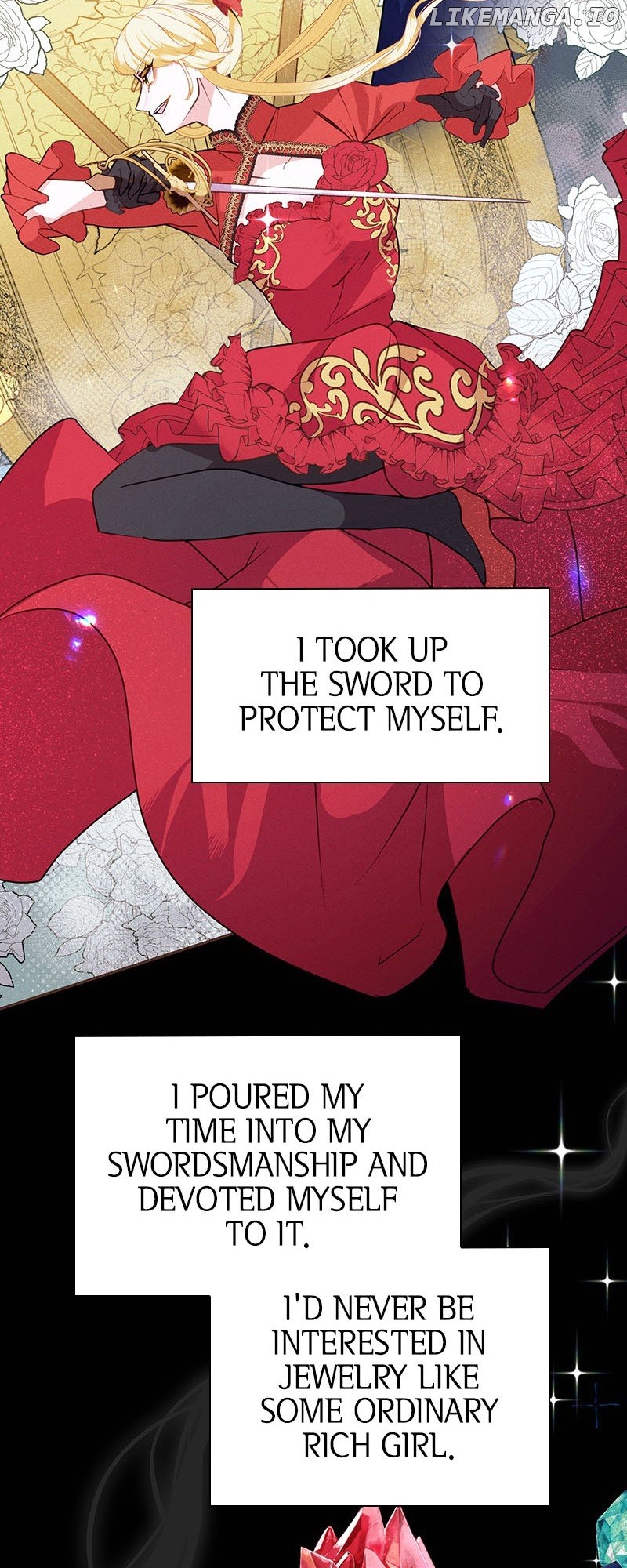 My Unwanted Engagement with the Final Boss Prince Chapter 2 - page 24