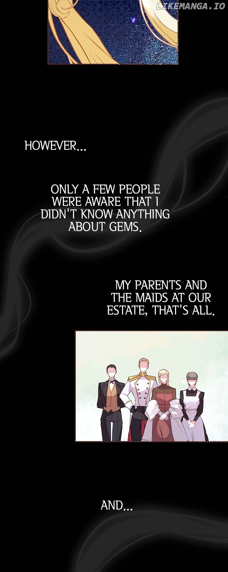 My Unwanted Engagement with the Final Boss Prince Chapter 2 - page 27