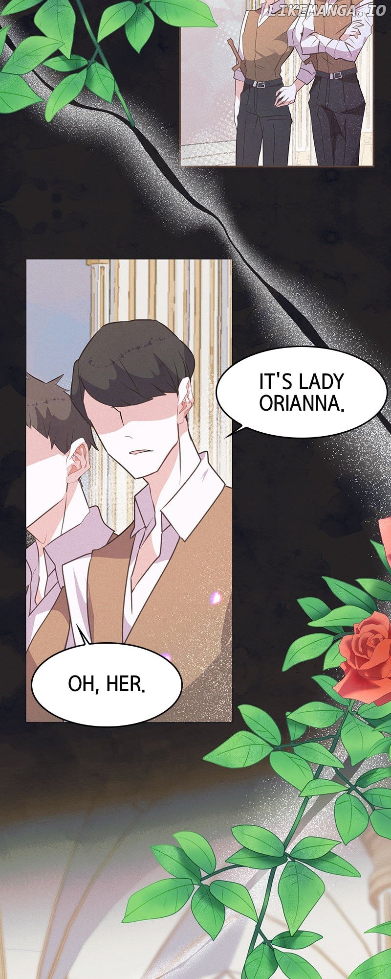 My Unwanted Engagement with the Final Boss Prince Chapter 2 - page 32