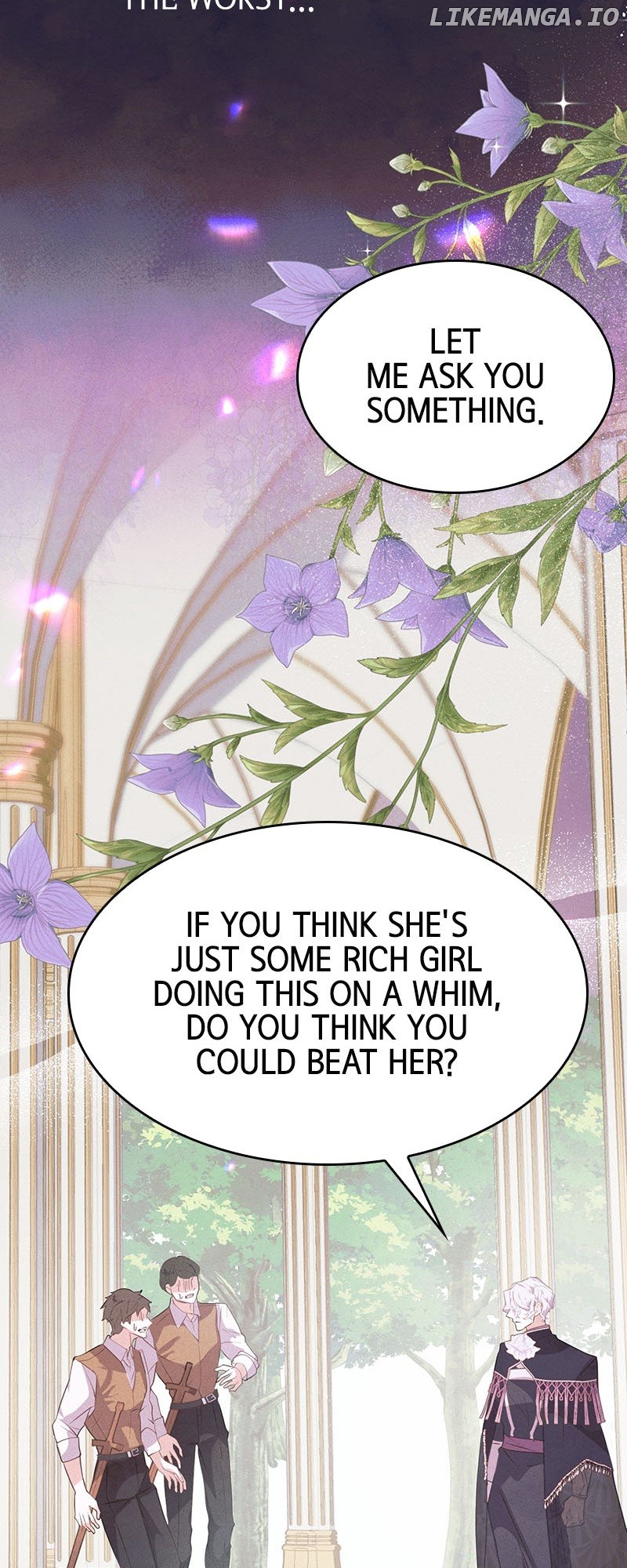 My Unwanted Engagement with the Final Boss Prince Chapter 2 - page 37