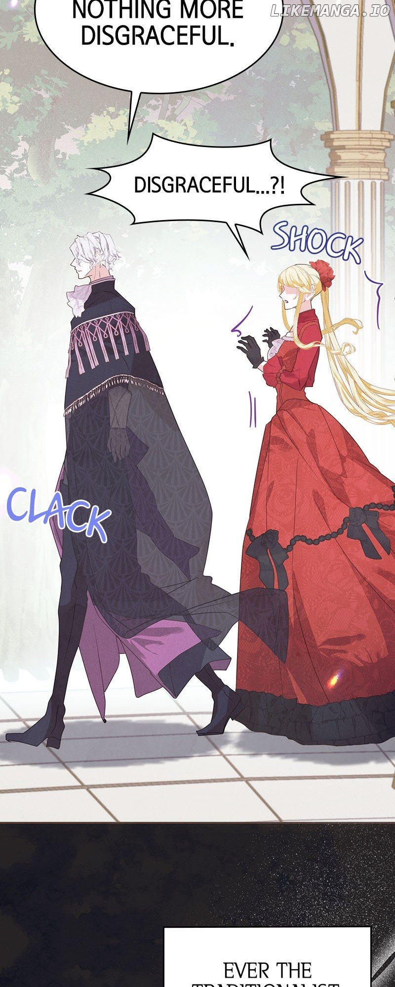 My Unwanted Engagement with the Final Boss Prince Chapter 2 - page 40