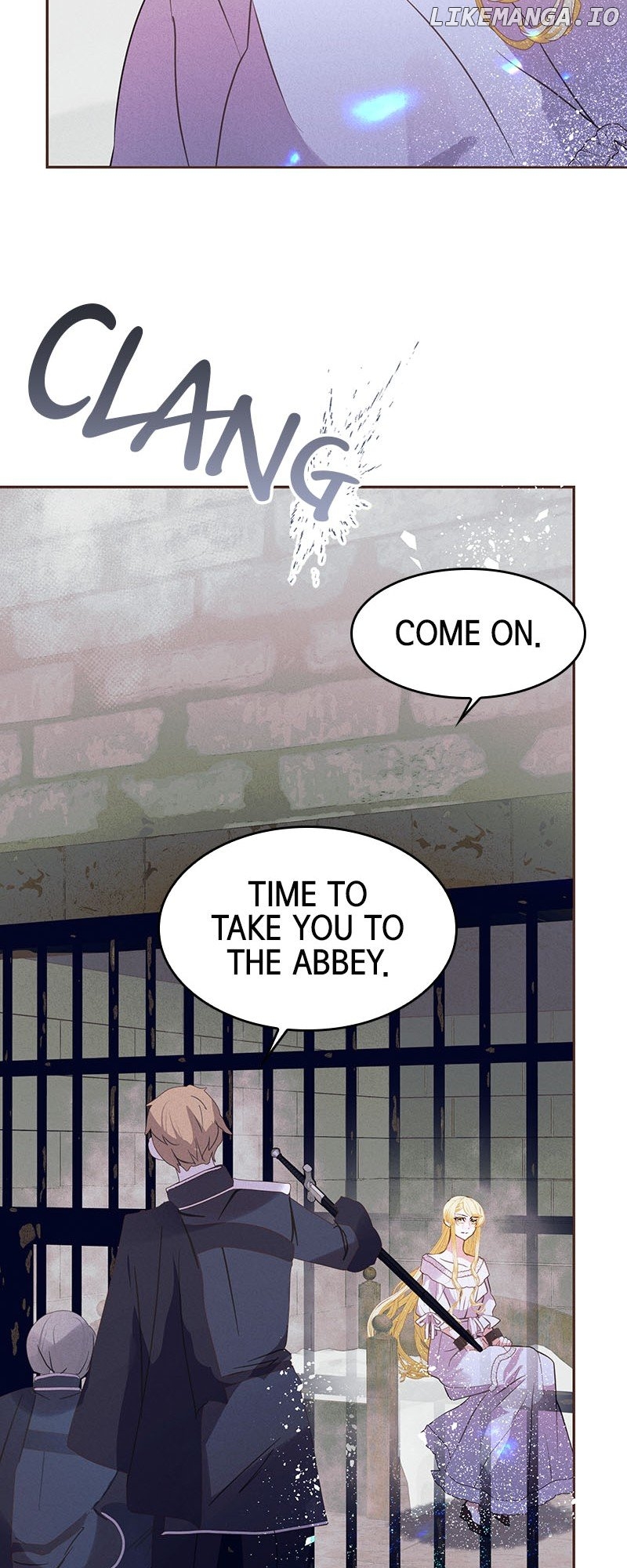 My Unwanted Engagement with the Final Boss Prince Chapter 2 - page 68