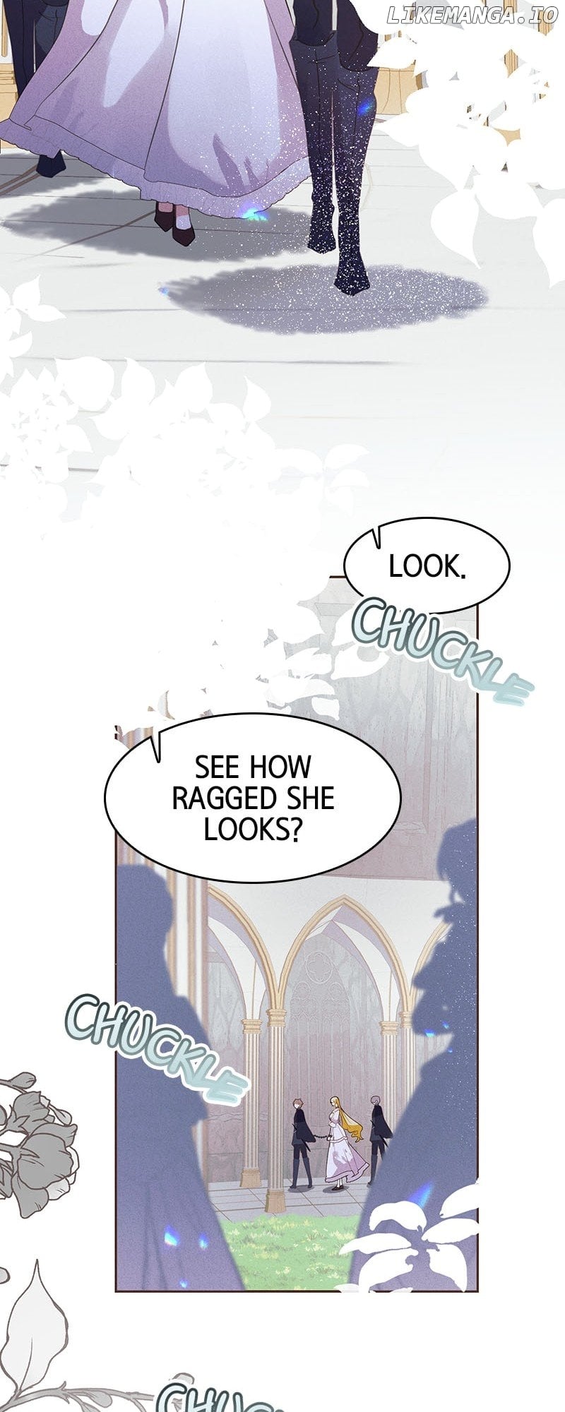My Unwanted Engagement with the Final Boss Prince Chapter 2 - page 70