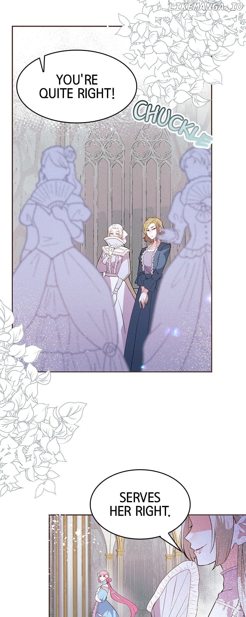 My Unwanted Engagement with the Final Boss Prince Chapter 2 - page 72