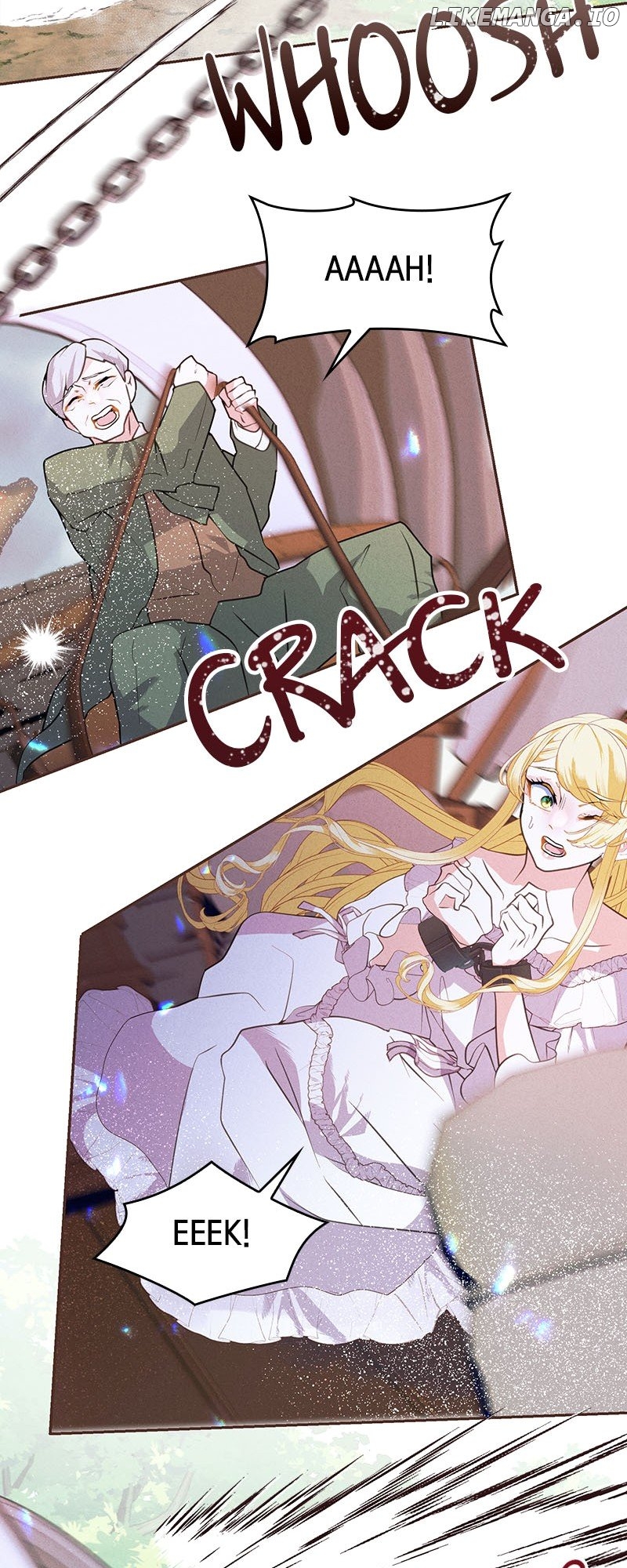 My Unwanted Engagement with the Final Boss Prince Chapter 2 - page 87