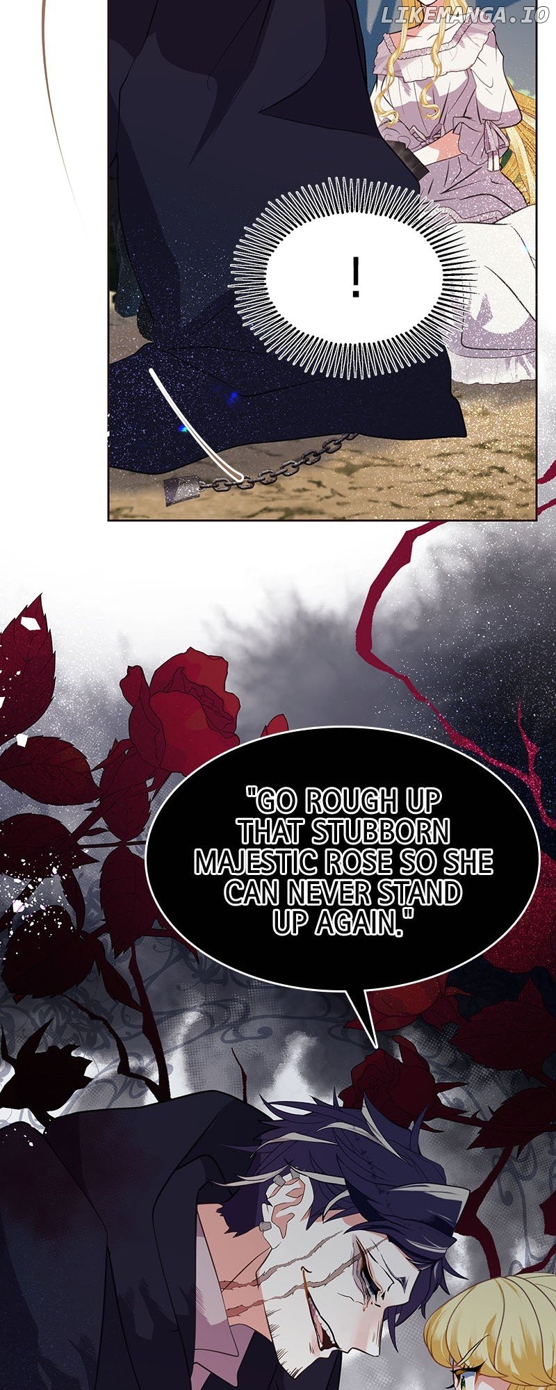 My Unwanted Engagement with the Final Boss Prince Chapter 2 - page 93