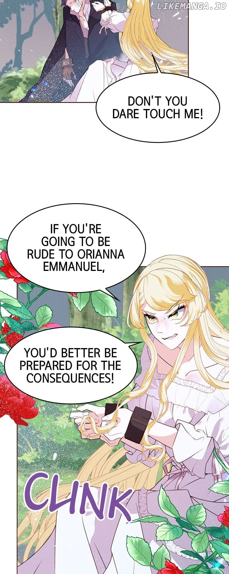 My Unwanted Engagement with the Final Boss Prince Chapter 2 - page 95