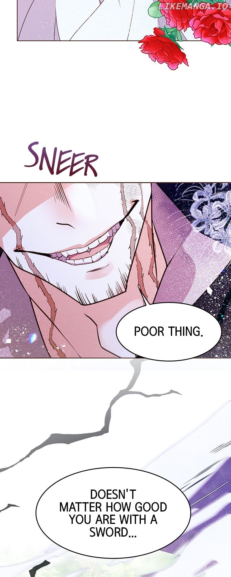 My Unwanted Engagement with the Final Boss Prince Chapter 2 - page 96